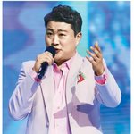 핑크가 잘 어울리는 남자