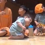 <b>건후</b> 더 어릴 때 ㅋㅋㅋㅋ