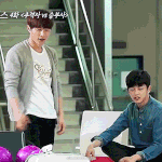 [인피니트] 묭 진짜 <b>엉뚱</b>한곳에서 허당이라니까ㅋㅋㅋㅋㅋㅋㅋㅋㅋㅋㅋㅋㅋ