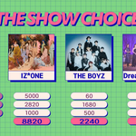 아이즈원 <b>더</b><b>쇼</b> 1위!!!