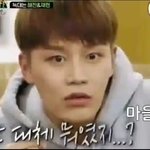 [NCT] 야 <b>예전</b>에 문탤 벤툴리 닮았다한 즈니있었지