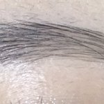 내 예쁜 <b>눈썹</b>