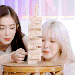 이짤 <b>웬디</b> 아이린 너무 귀엽다ㅋㅋㅋㅋㅋㅋ