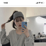 <b>재업</b>미안 ㅠ 너넨 이거 줘도안입을거야?
