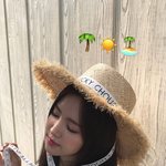나 옆모습 이상함?