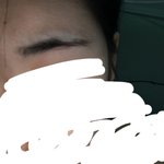 [개깊은빡침] 신발 <b>눈썹</b>정리 _망했다 살려줘