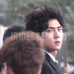 [19] 세훈이랑 연애하고 차은<b>우랑</b> 썸타는짤ㅜㅜㅠㅠㅠ