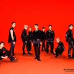[NCT] 빨강색이 더 나았을거같아서 바꿔봄..