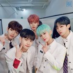 티오티 신인남돌 쇼케에 3대 아이돌 다모임ㅋㅋ