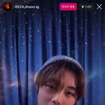 [워너원] 어제 <b>지훈이</b> 인스타라이브에 재환이댓글
