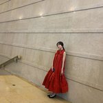 패션쇼 참석한 하니