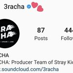 [<b>SKZ</b>] 쓰리라차 계정 생긴 거 알아??