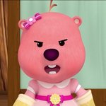 뽀뽀로 친구 <b>루피</b> 인성ㅋㅋㅋ