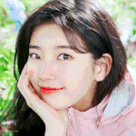 수지 광고 봄 시즌 근황