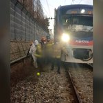 부천역서 10대 열차에 치어 숨져