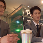 팬클럽 이름 고민하는 노라조