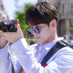 옹성우가 트래블러에서 직접 찍은 사진