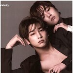 이한결 남도현 <b>마리</b>끌레르 인터뷰