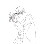 나 <b>키스신</b> 그렸는데
