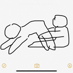 남친이랑 하다가 남친얼굴에 똥방구뀜..