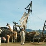 방탄 뮤비 노아의 <b>방주</b>..