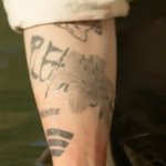 정국 타투 의미