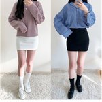 [19] 치마 추반해주랑 ㅎ ...