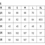 얘들아 너희라면 <b>사이즈</b> 뭐 살거냐...ㅈㅂ