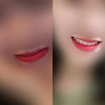 [댓글부탁해] <b>누</b>드립과 채도 높은 립 중 나랑 뭐가 더 어울리는지...