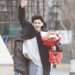 [조언부탁해] 꽃들고 졸업식에 <b>와준</b> 남자친구 ㅠㅠ