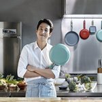 팬들도 <b>의아</b>해하는 이용진 후라이팬 광고