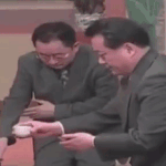 <b>NG</b>인데 너무 웃겨서 그대로 방송에 나간 장면