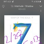 [방탄소년단] 콘서트취소 질문