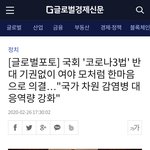 코로나 3법 <b>야당</b>이 반대했다는 가짜뉴스 반박.fact