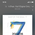 [방탄소년단] ㅅ ㅣ아 <b>피처링</b> 버전 나옴!