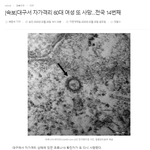 [댓글부탁해] [속보] 14번째 <b>사망자</b> 발생
