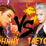 [NCT] 쟈니<b>vs</b>태용