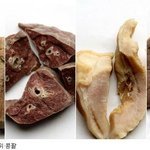 너네 순대<b>내장</b> 어디좋아해