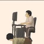 니가 <b>효도</b>해서 돈벌던지 거지야
