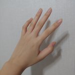 [댓글부탁해] 나 손 예쁘다는 <b>소리</b> 많이 들어봤는데 어때