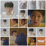 김명수·신예은 1<b>인칭</b> 티저 공개