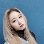 이채연 포샵해봄