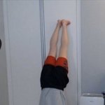 <b>홍빈</b> 만원 후원받고 물구나무서기 실화냐..