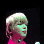 [강다니엘] 물결 <b>윙크</b> 봐도 봐도 예뻐
