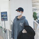 [워너원] 관린이 한국왔다가 어제 출국함