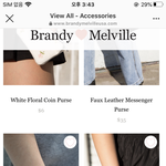 브랜디<b>멜빌</b> 악세사리 이쁜거 조카많음
