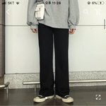 [댓글부탁해] 슬랙스 너무긴데 에<b>바야</b>?