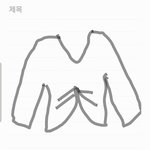 [댓글부탁해] 이런 옷 뭐라고 해(그림 있음)