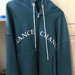 혹시 챈스챈스 <b>청록</b> 후드집업 택포 4.4에 살사람 있니??.?....