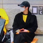 오늘 셒구 입국햇는데